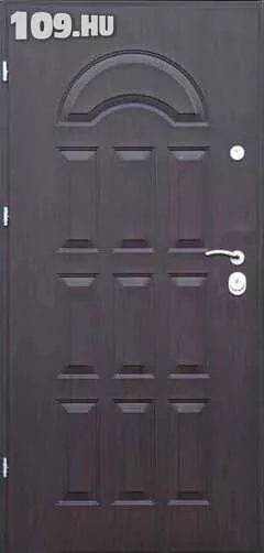 Bejárati acél biztonsági ajtó